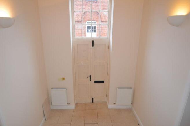 RECEPTION HALLWAY