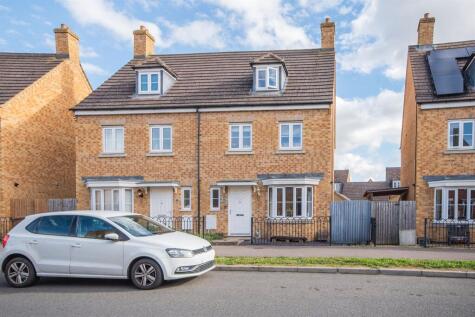 Roman Road, Corby