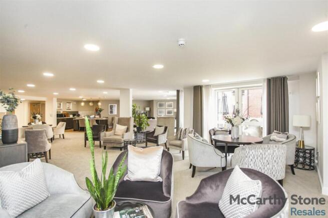 Homeowners Lounge