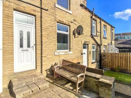 Marion Street, Brighouse