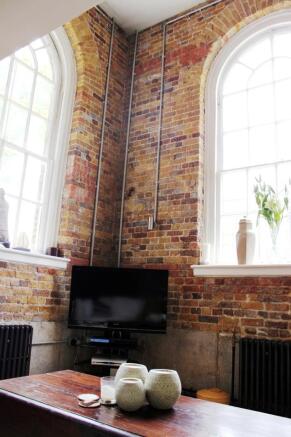 Exposed Brickwork