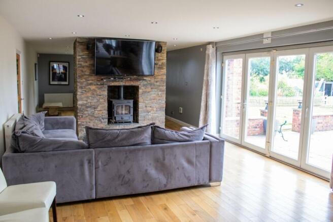 sitting area