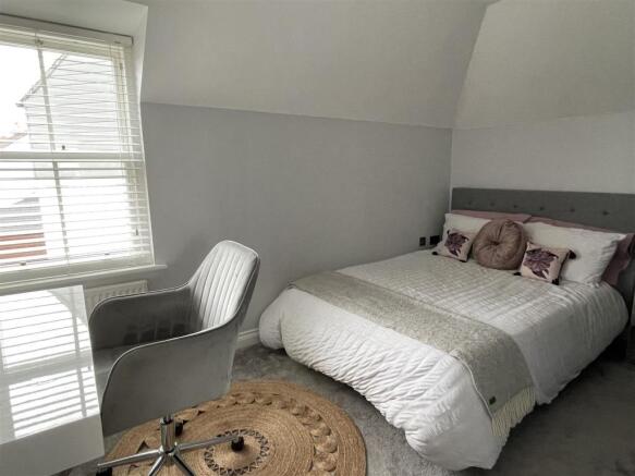 Bedroom Two: