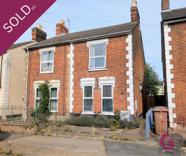 Salisbury Road, Ipswich