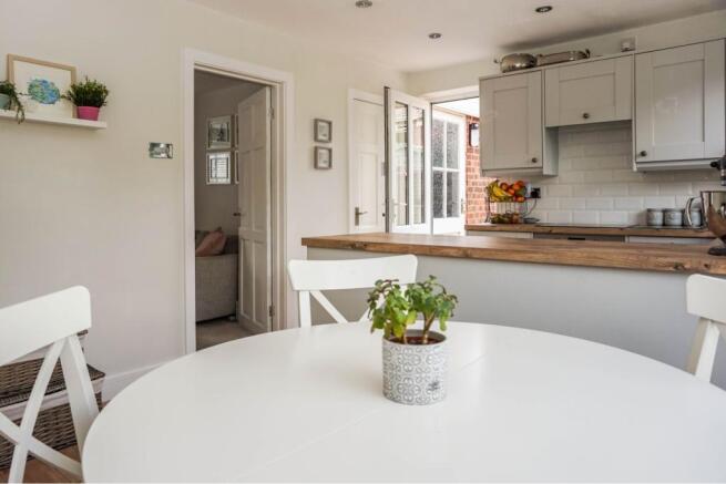 Kitchen/Dining Room