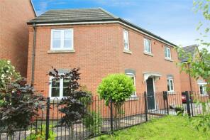 16, Daisy Close, Coalville LE67 1HP