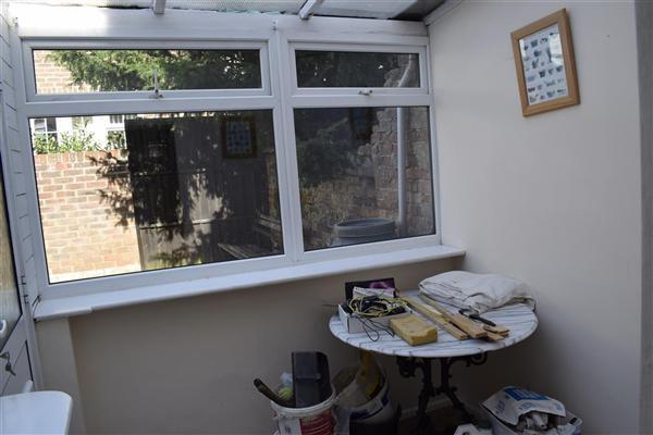 Lean To/Conservatory
