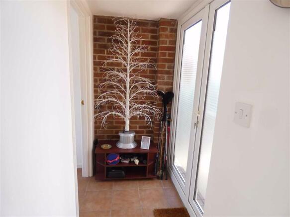 REAR HALL