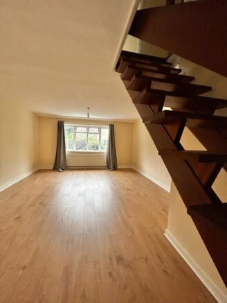 Reception room