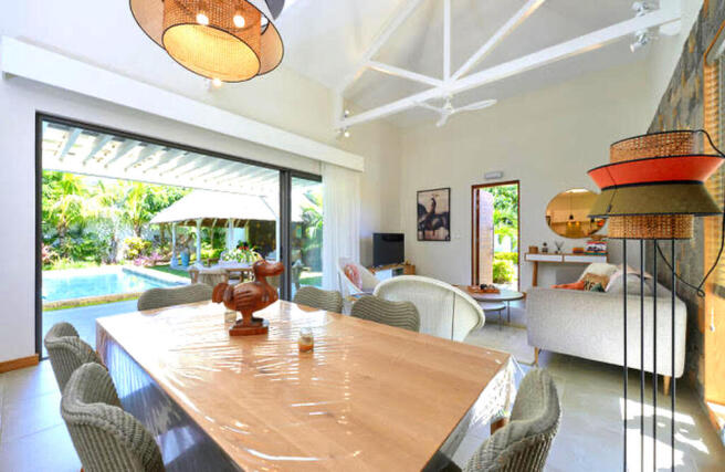 Villa11 Mahe 8