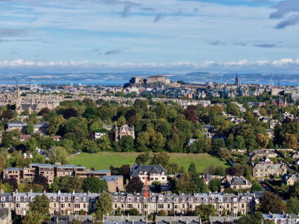 Grange Terrace, Edinburgh, EH9 2LD