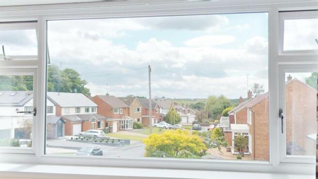 St Marys Ave Bedroom View