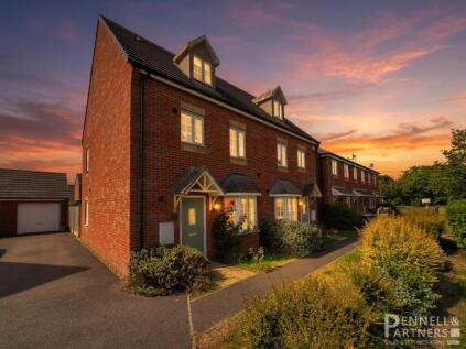 Daphne Grove, Peterborough, PE2