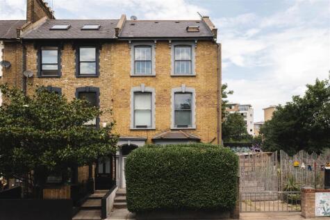 Graham Road, Hackney, London