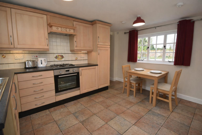 Kitchen/Dining Room ai