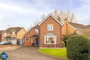 7, Verden Avenue, Warwick CV34 6RX