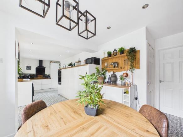Dining Kitchen