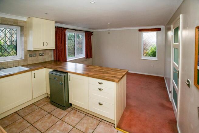 Kitchen/Dining Room