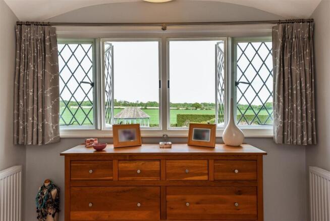 View from Bedroom 1