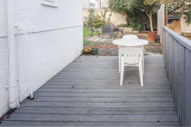 Decking