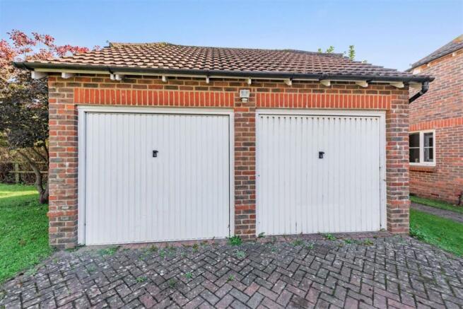 Double Garage