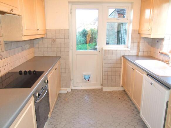 Modern Kitchen