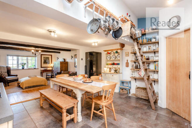 Kitchen/diner