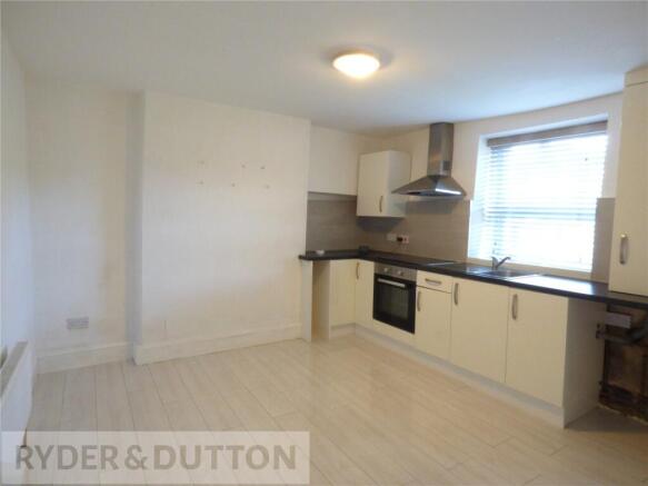 Living/Kitchen