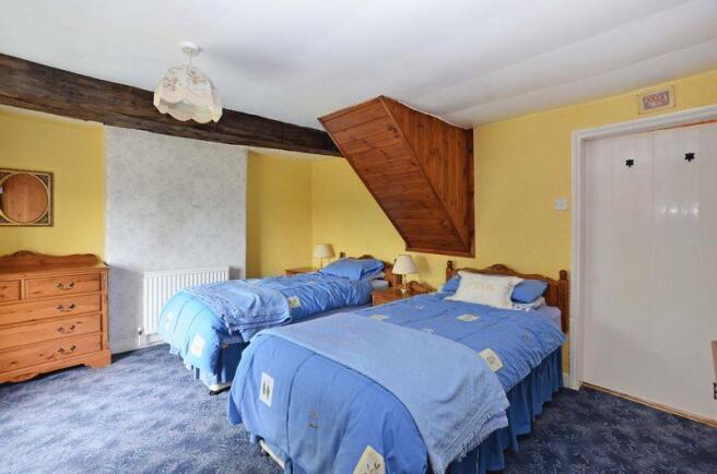 Double Bedroom