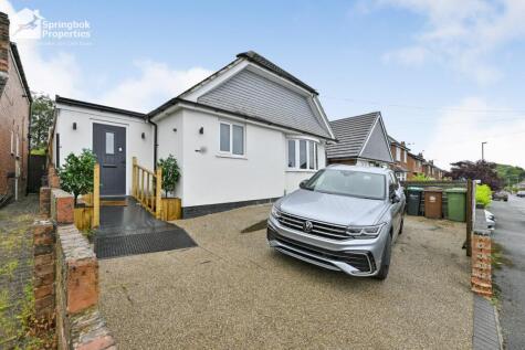 Cromford Avenue, Mansfield, Nottinghamshire