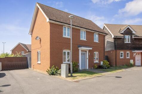 Middle Ground, St Neots, Cambridgeshire, PE19