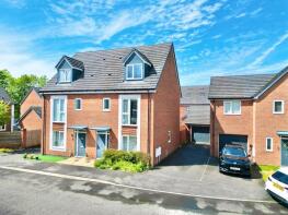 3, John Bradbury Place, Trentham, Stoke-on-trent ST4 8ZQ