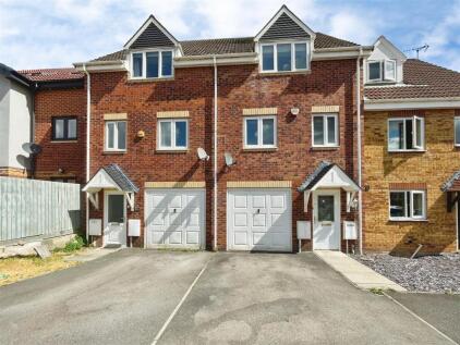 Dewberry Gardens, Forest Town, Mansfield