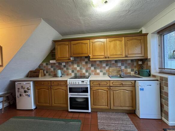 Kitchen Breakfast Room