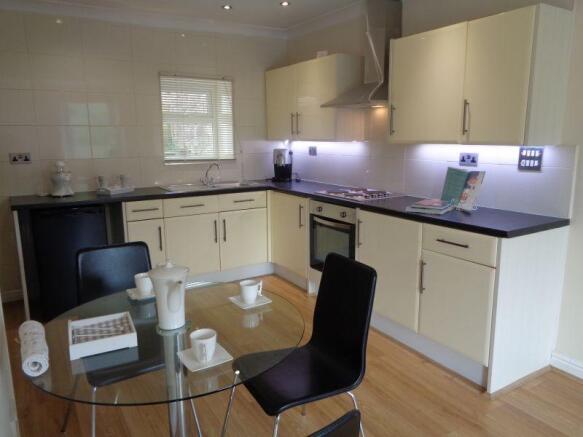 Kitchen/Diner