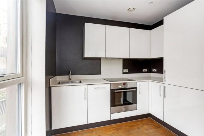 Reception/Kitchen