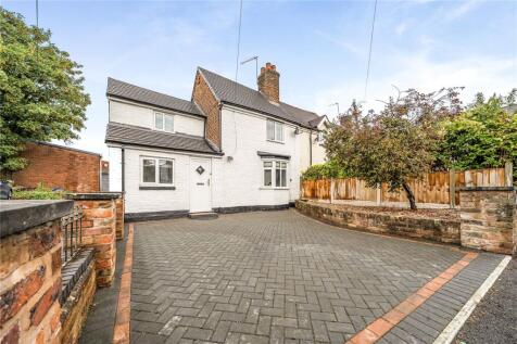 Hall Street, Stourbridge, West Midlands, DY8