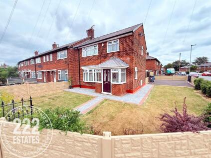 Buttermere Avenue, Warrington