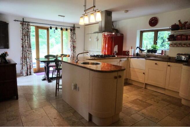 Kitchen / Diner