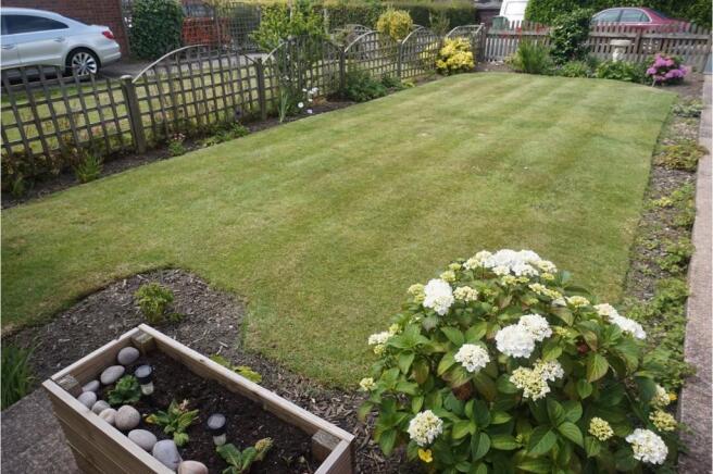 Front Garden