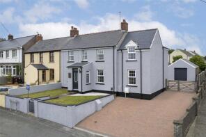 8, Castle Pill Road, Steynton, Milford Haven SA73 1HE