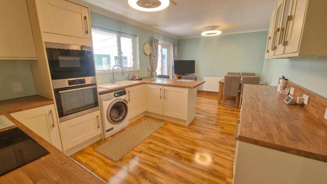 Kitchen Diner