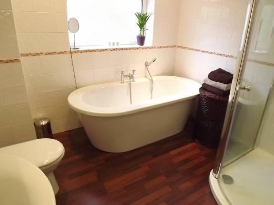 Refitted Bathroom