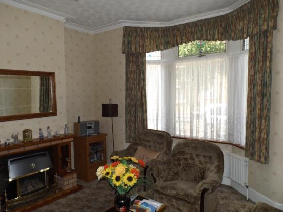 Front Reception Room