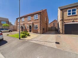3, Reynards Avenue, Driffield YO25 5AL