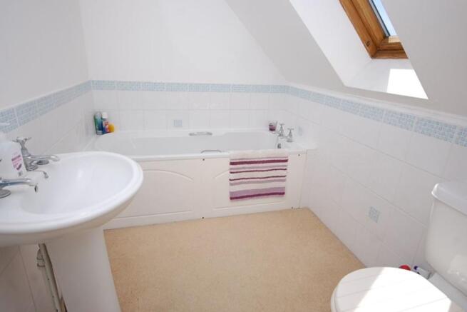 En-Suite Bathroom / WC