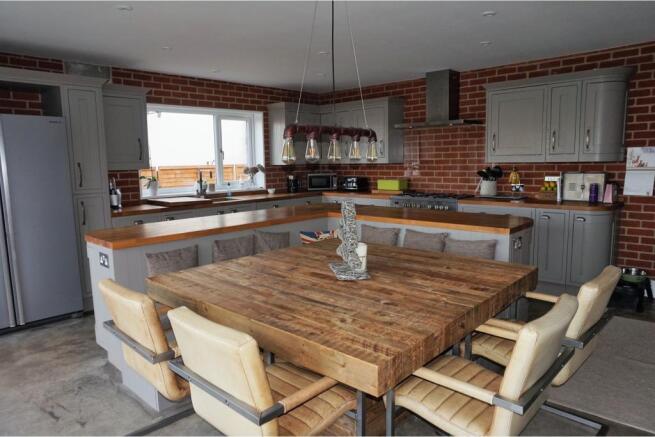 Open Plan Living