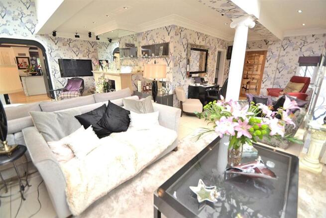 Main Living Area