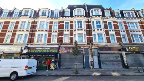 West Green Road, S. Tottenham, N15