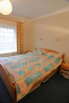 Double Bedroom